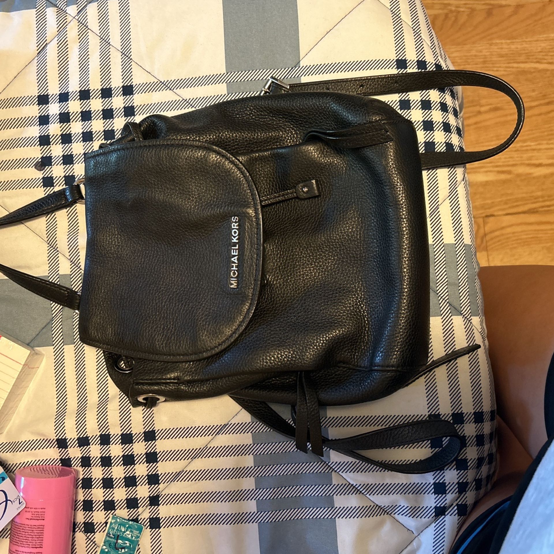 Michael Kors Backpack Purse 