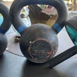 Kettle Weights