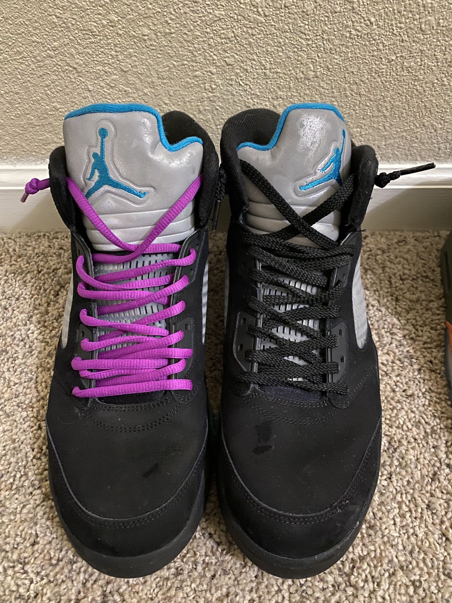 Jordan 5 “Aqua” Size 12