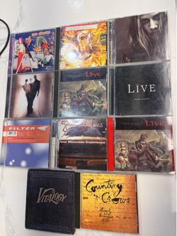 $3 CDs