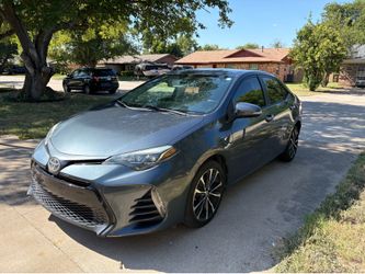 2019 Toyota Corolla