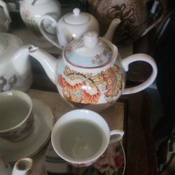 Tea Pot