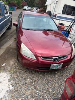 2005 Honda Accord