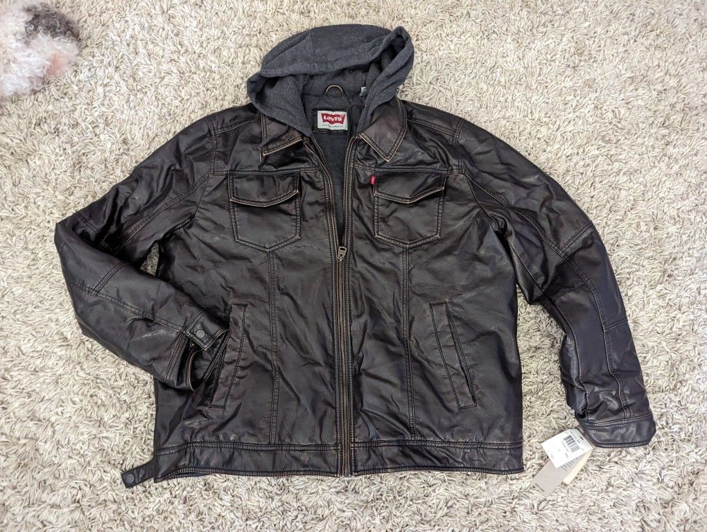 Men's XXL NWT Jacket