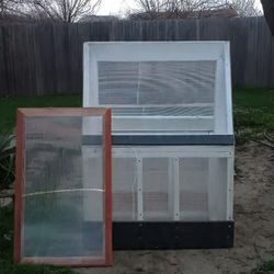 Small Greenhouse