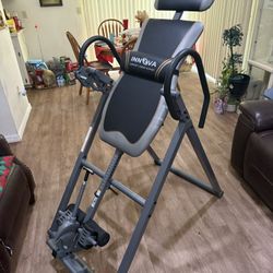 Innova Inversion Table