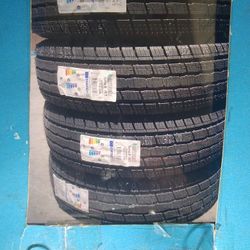 TIRE LT 225 75 16 Each ELMOFLES 