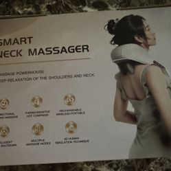 Smart Neck Massager