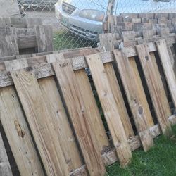 free fire wood.  or. fence 32in long   x  3ft high 