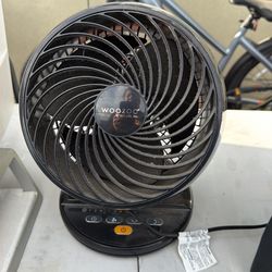 Woozoo fan