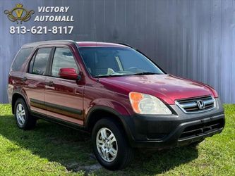 2002 Honda CR-V