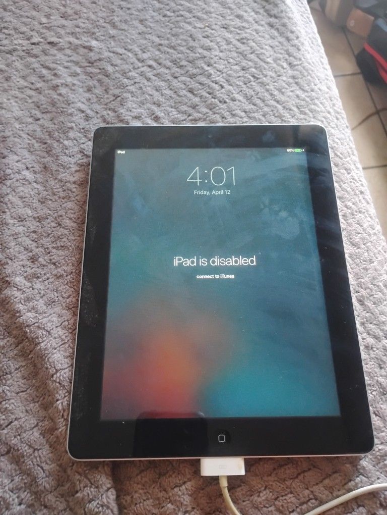 iPad