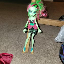 Monster High Music Festival