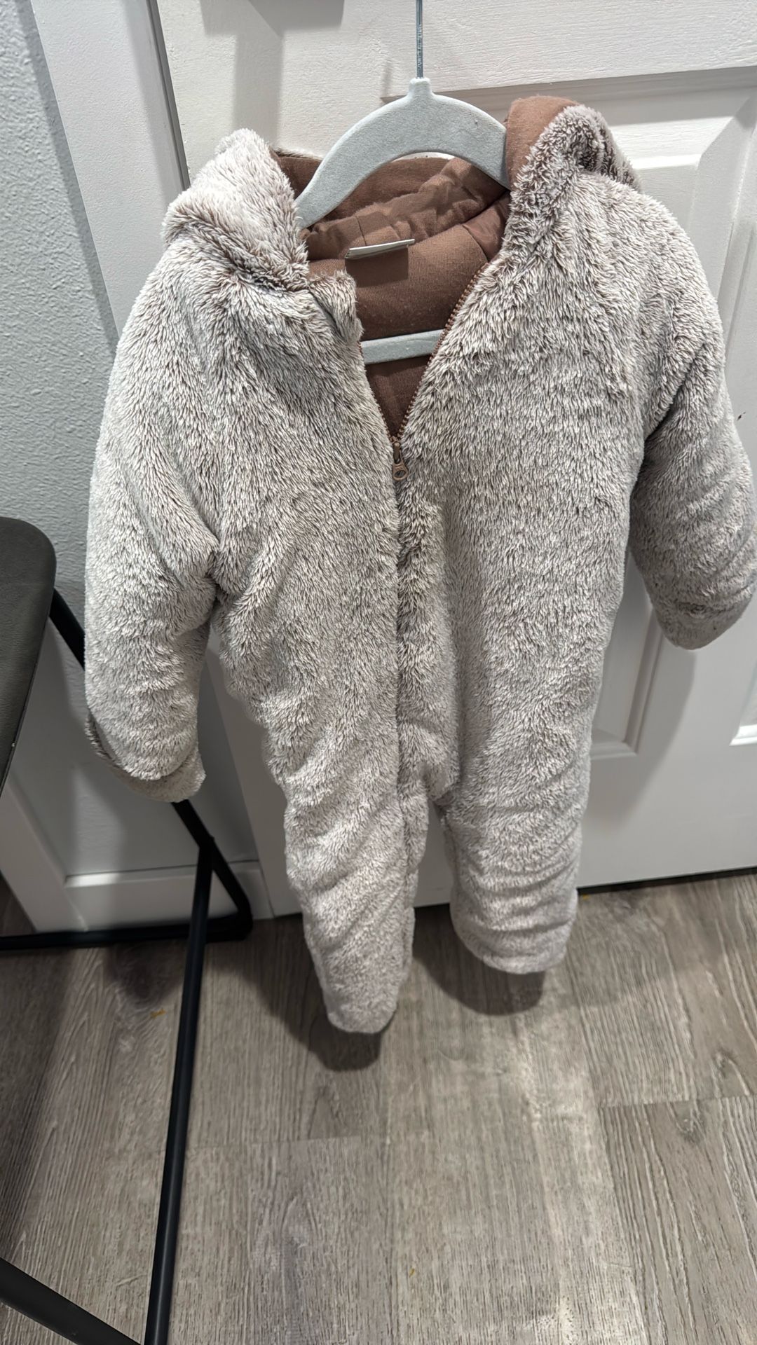 Koala Baby Bear Winter Suit (18–24 Months) - Super Soft & Cozy! 🐻