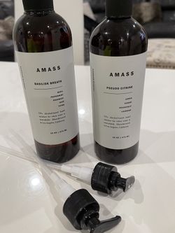 Amass Hand Sanitizer
