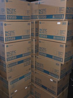 Mechanical Towel Dispenser 22ct