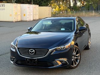 2017 Mazda Mazda6