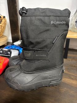 Columbia Waterproof Winter Snow Boot