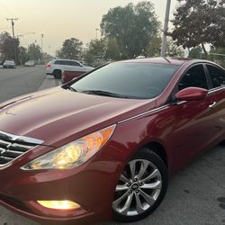 2013 Hyundai Sonata