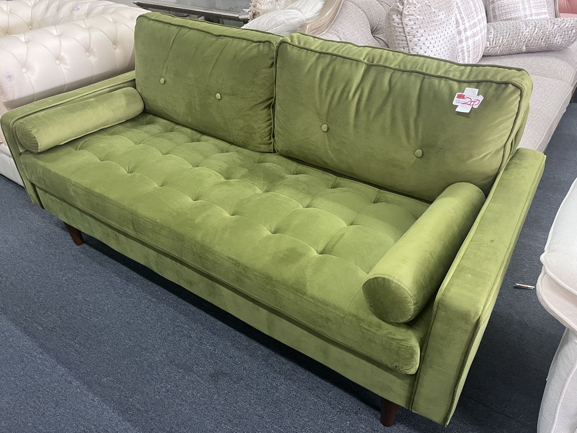 70”Sofa,$200