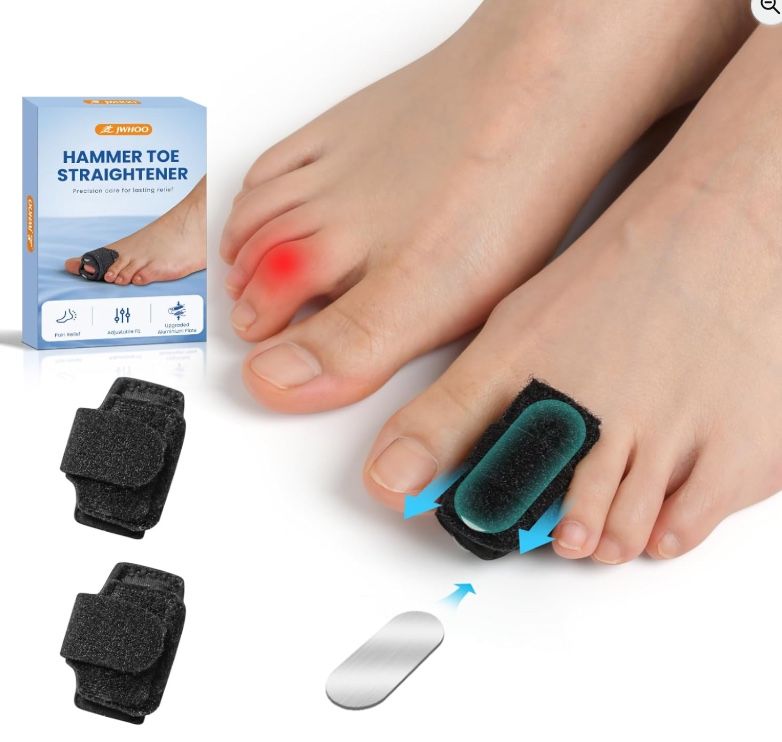 2pc Hammer Toe Correctors