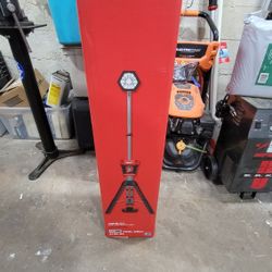 Milwaukee tower light