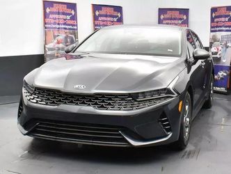 2021 Kia K5