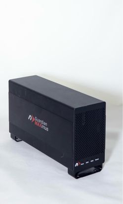 NewerTech Guardian MAXimus 3TB RAID-1 Mirrored Drive — Great Condition