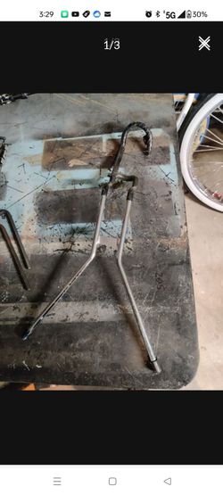 Sunlite bike stand