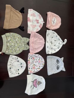 Baby Hat, Baby Caps