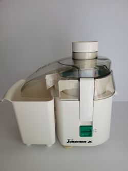 Juiceman Jr. Fruit Extractor