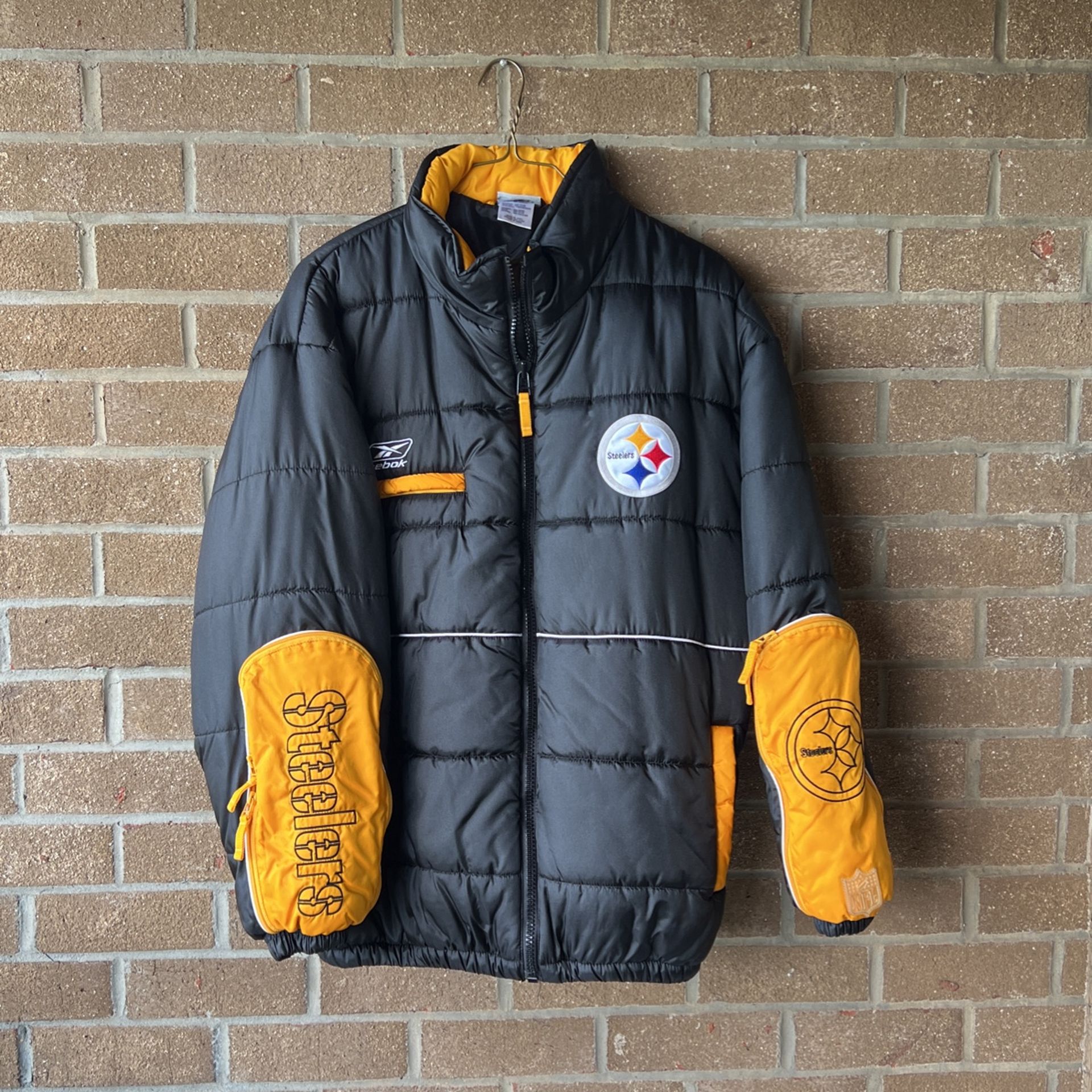 Steeler Coat