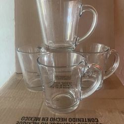 Libby Tarro Cafe Mug Set Of 4 13.5 Ounce