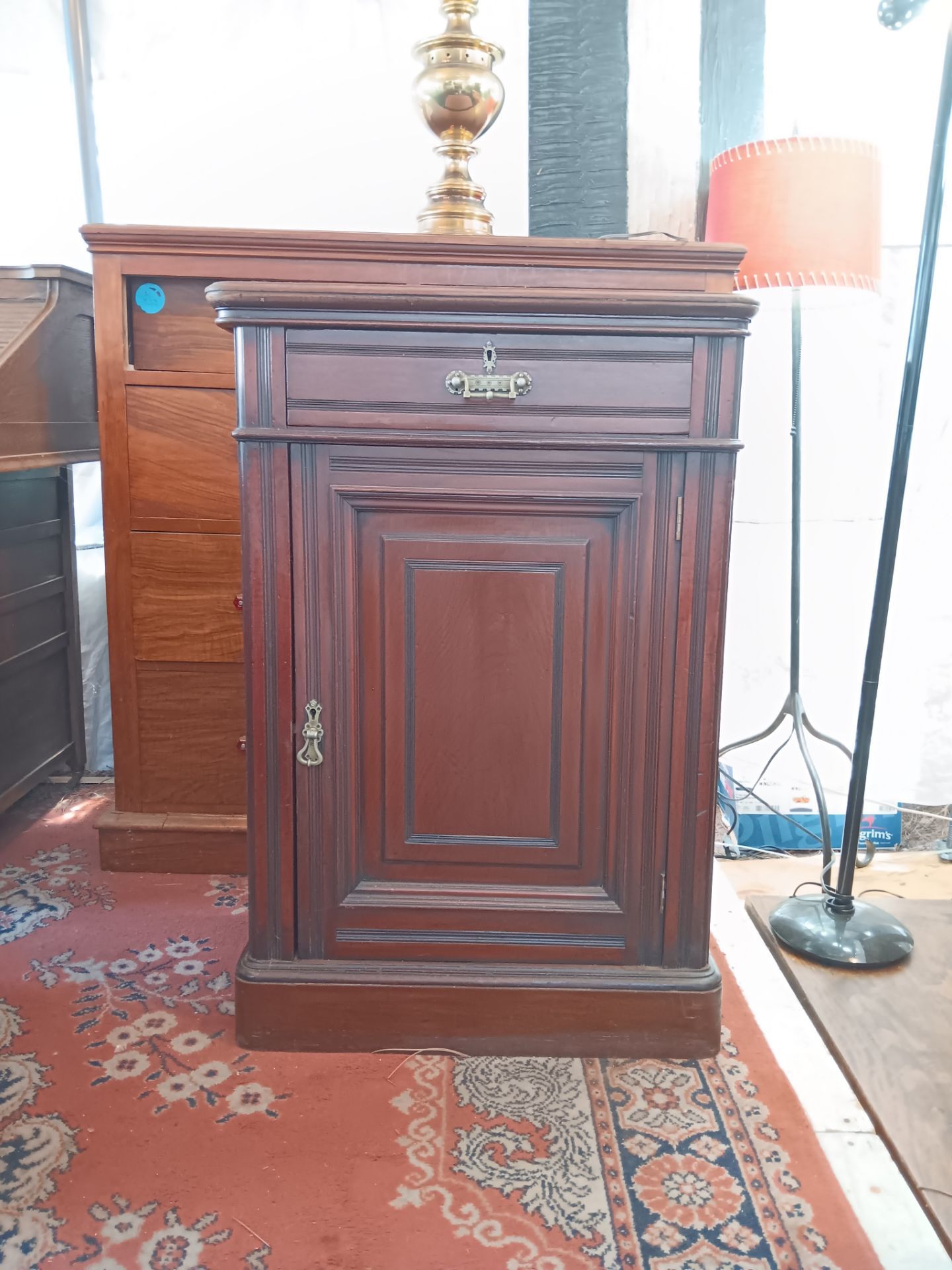 Empire Style Bedside Table' storage Cabinet ,Nightstand $125 Obo!