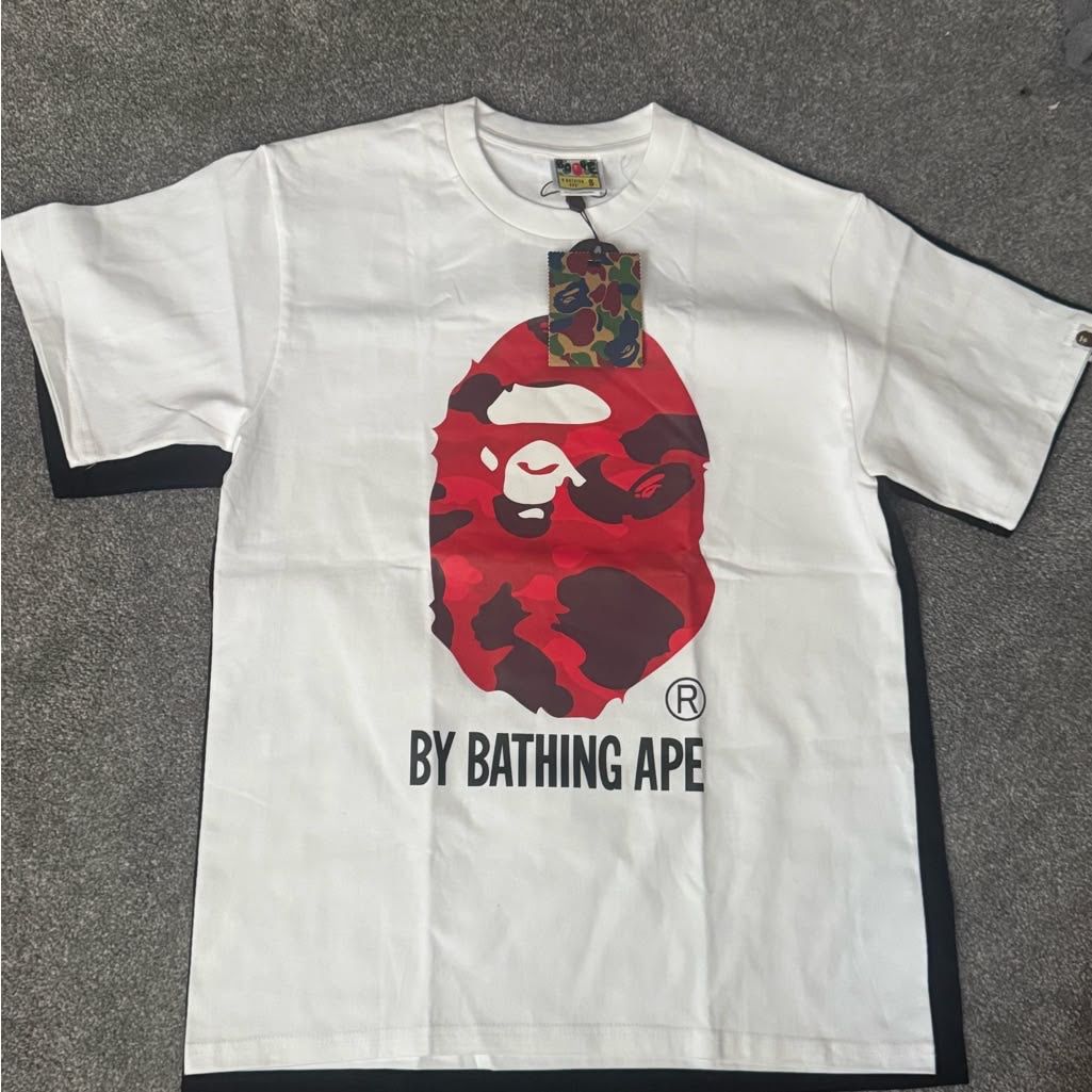 Bape t-shirts