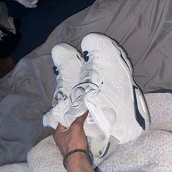 George town Jordan’s 6