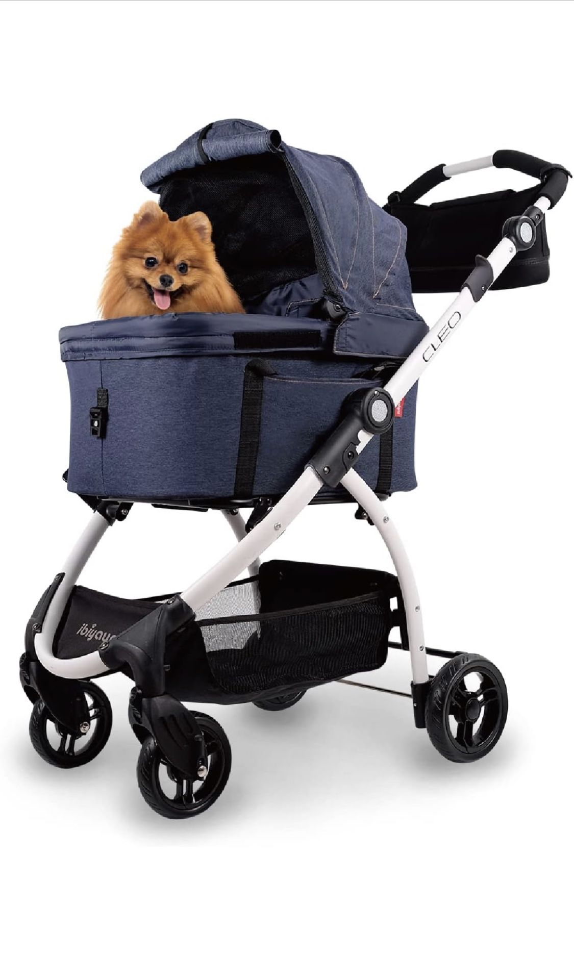 ibiyaya Cleo Travel System Pet Stroller