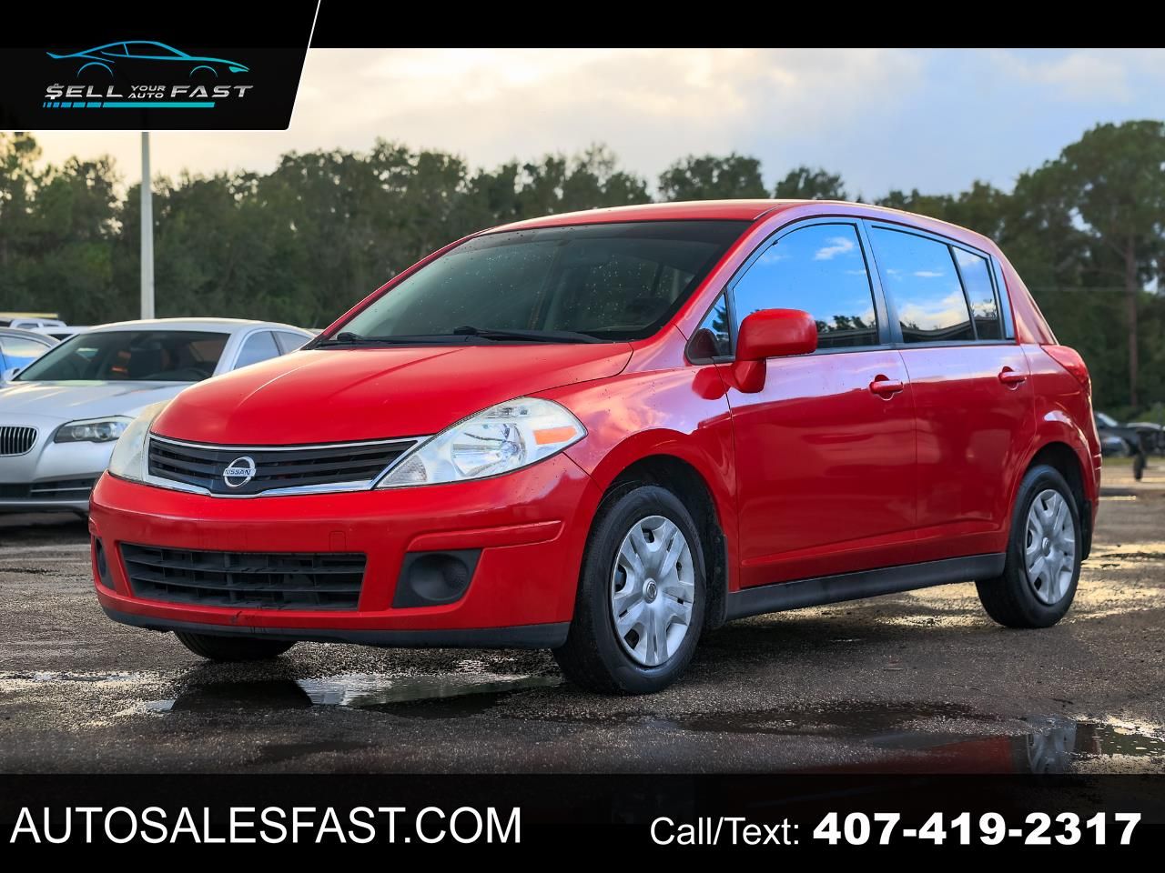 2012 Nissan Versa