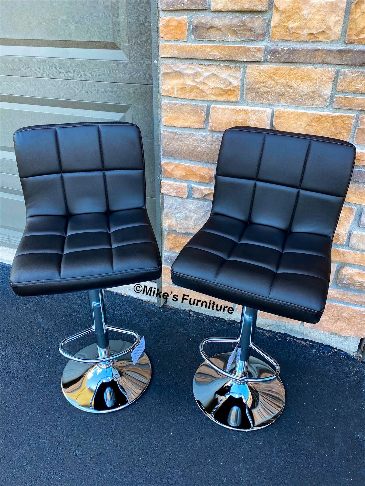 New Adjustable household Bar Stools (5 colors Red, Black, White, Gray, Brown)