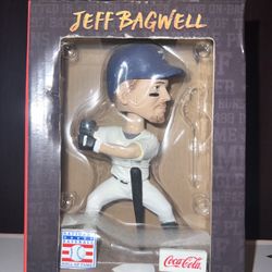 Jeff Bagwell HoF Stance Bobblehead $50 OBO 