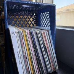 Vinyl Records