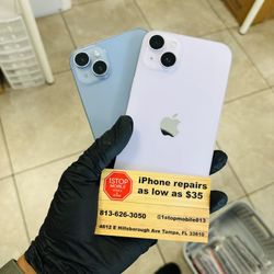 iPhone 14 Plus Unlocked 