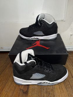 Jordan 5 Moonlight