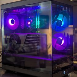 Ibuypower i series 901 Y40 Custom Gaming PC i9-13900KF Nvidia RTX 4070 Ti Super 32GB 1.5TB
