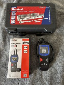 Tool Set / Mechanic Special