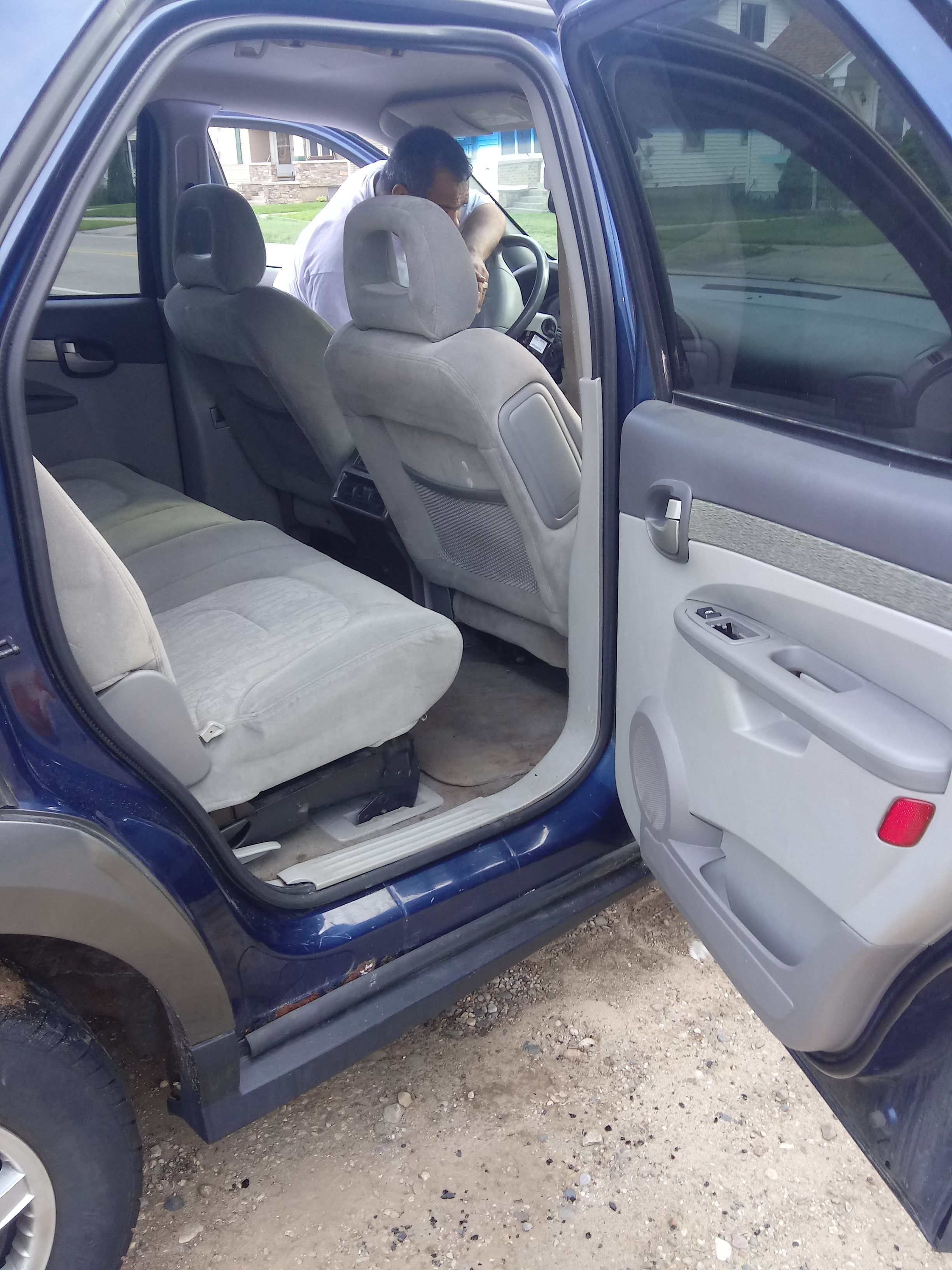 2003 Buick Rendezvous