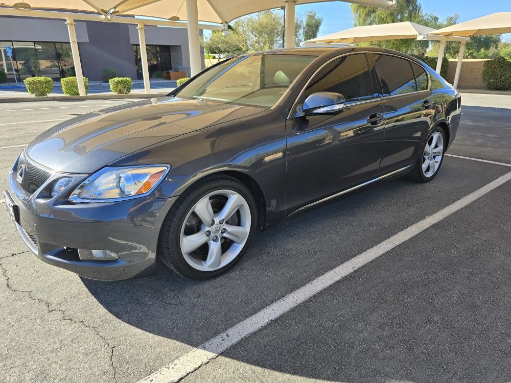 2008 Lexus GS 350