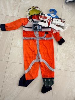 Children Halloween Costumes. Star Wars.