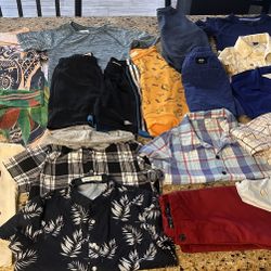 4/5 Toddler Boy Bundle 