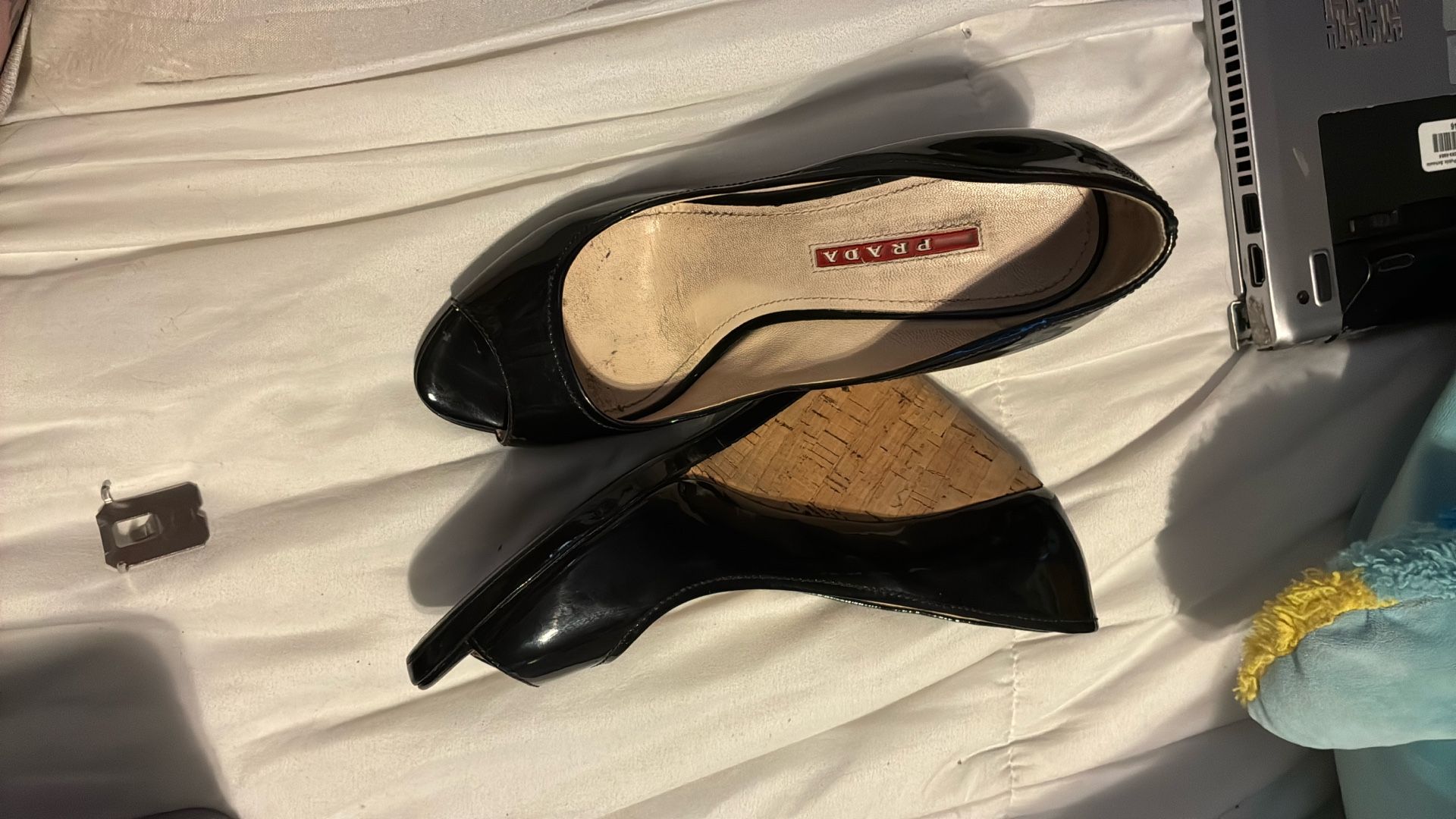 Prada Shoes Size 37